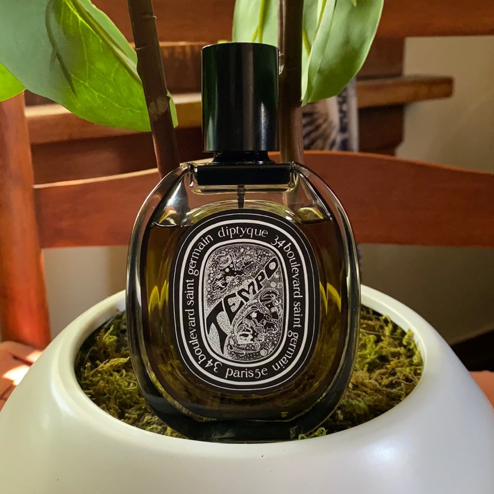 Diptyque Tempo